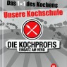 Titelbild Die Kochprofis: Unsere Kochschule