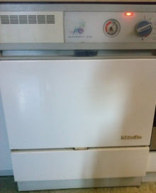 Miele Spülmaschine Automatic G 50 im Betrieb