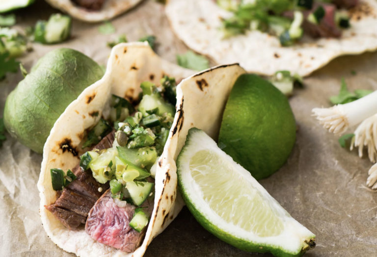 Typisch Mexikanisch: Wraps & Tortillas füllen und richtig falten