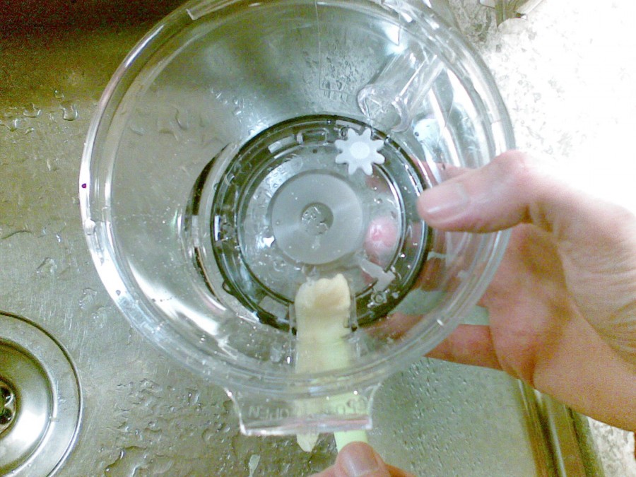 Testbericht Entsafter Kuvings Silent Juicer Küchentipps