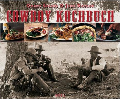 Titelbild Das Cowboy Kochbuch