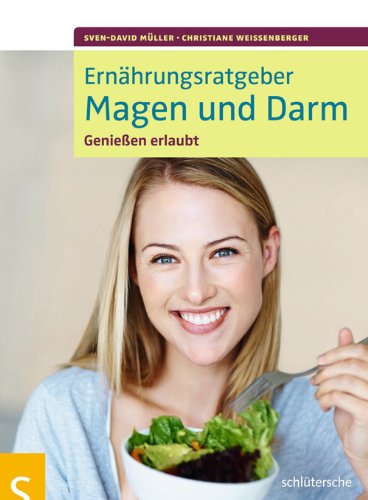 Titelbild Ernährungsratgeber Magen und Darm