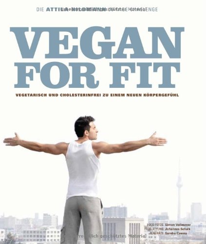 Titelbild Vegan for Fit