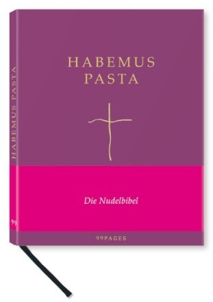 Titelbild Habemus Pasta