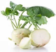 Kohlrabi