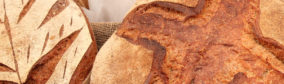 Zwei Laibe Brot