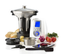 Froothie ThermoCook Pro mit Zubehör