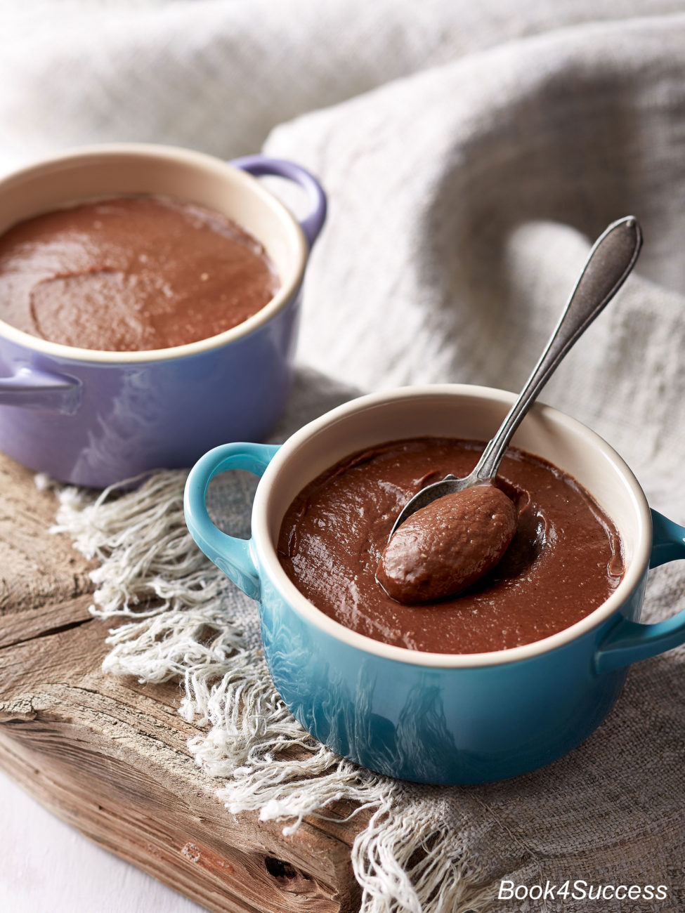 Rezept: Mousse au Chocolat ohne Zucker