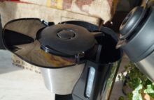 füllstandanzeige philips gaia kaffeemaschine wassertank